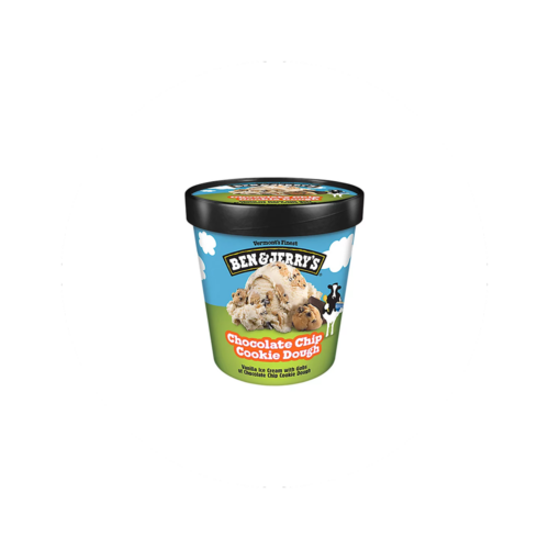 Ben & Jerry’s Cookie Dough