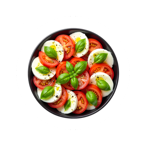 Caprese-Salat