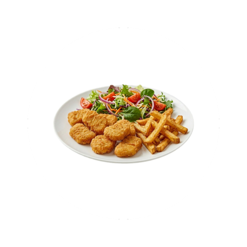 Chicken Nuggets (8 Stück)