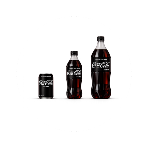 Coca Cola Zero