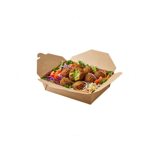 Falafel Box (10 Stück)