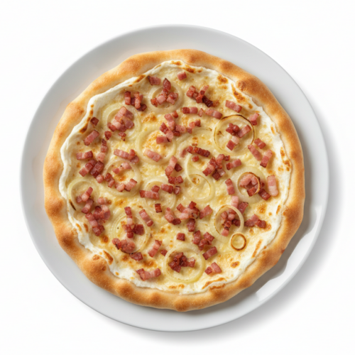 Flammkuchen Klassisch