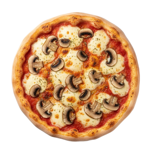 Pizza Funghi