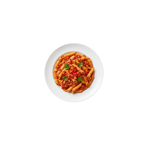 Pasta Arrabbiata