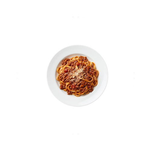 Pasta Bolognese