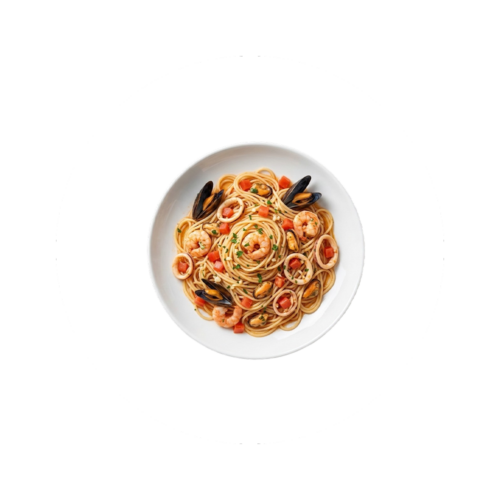 Pasta Frutti di Mare