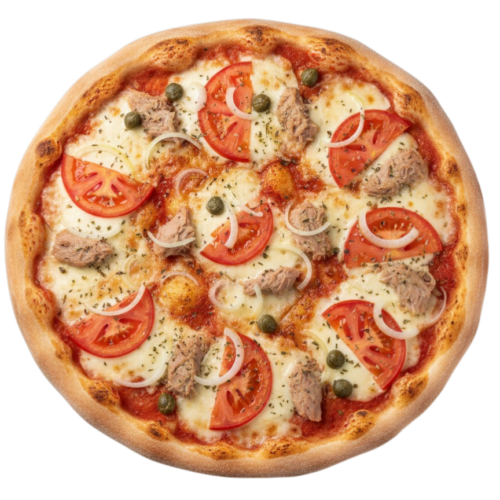 Pizza Al Tonno