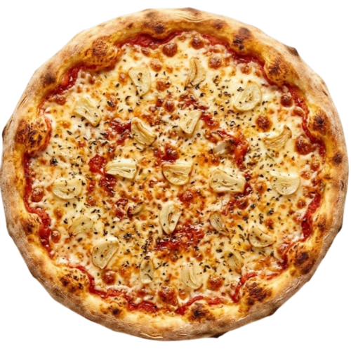 Pizza All’Aglio