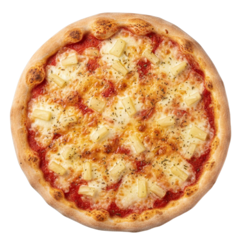 Pizza Ananas