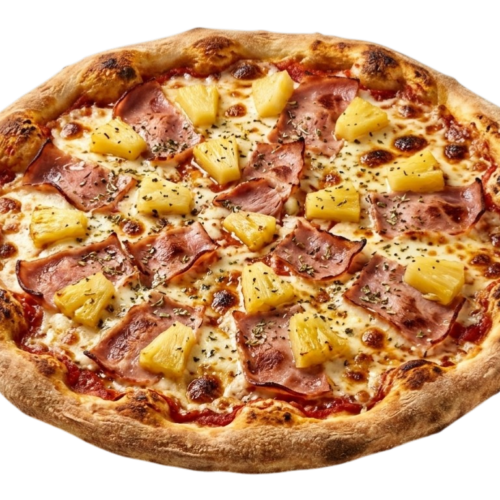Pizza Hawaii
