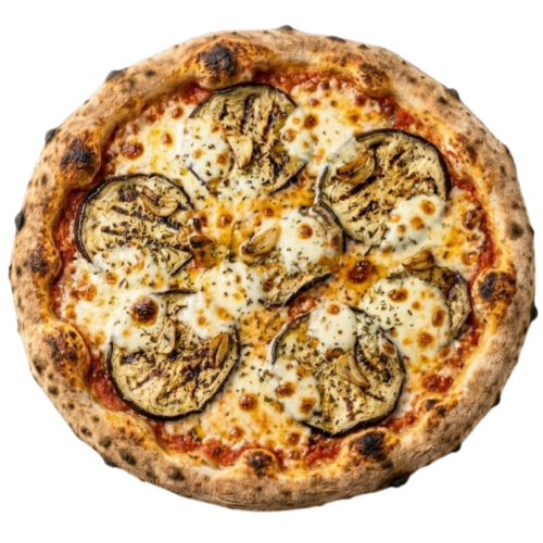 Pizza Melanzane