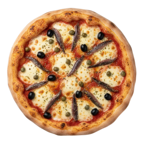 Pizza Napoletana