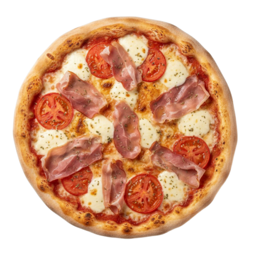 Pizza Prosciutto