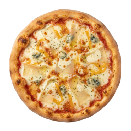 Pizza Quattro Formaggi