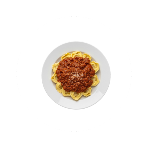 Tortellini Bolognese