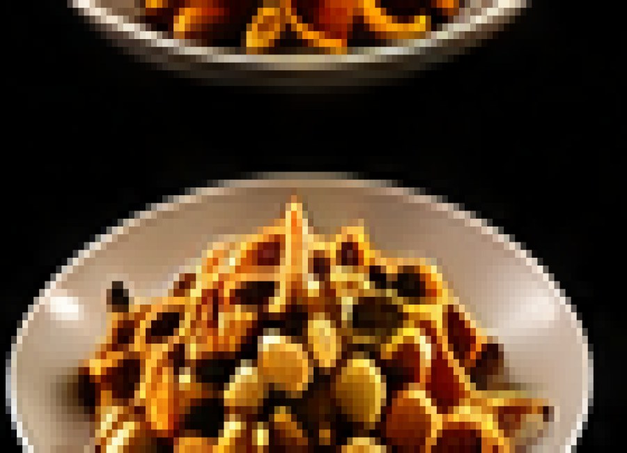 Pâtes Arrabbiata