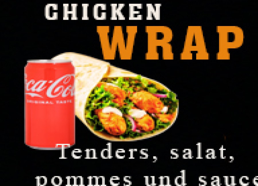 Chicken Wrap