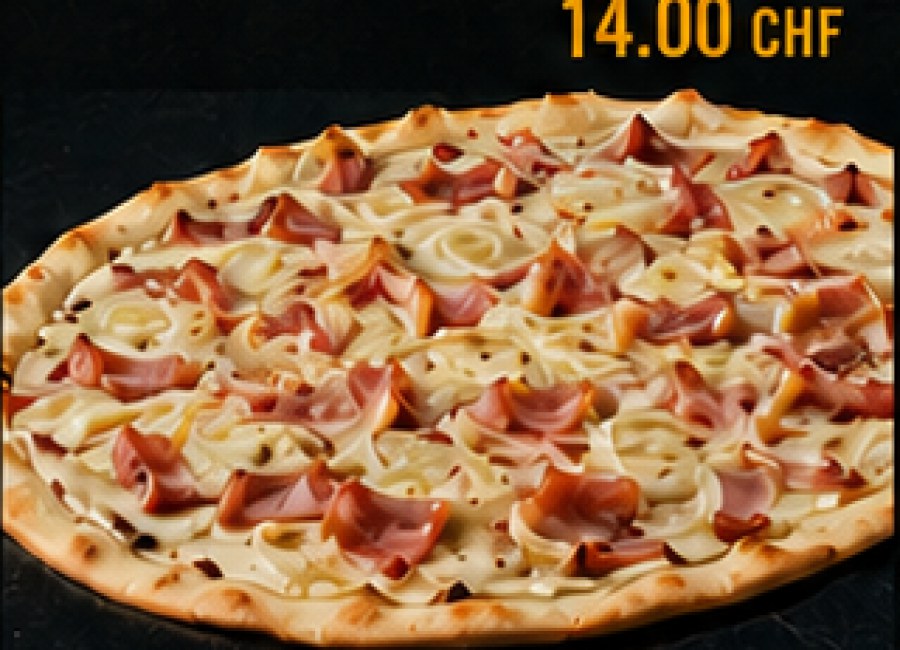 Flammkuchen Klassisch