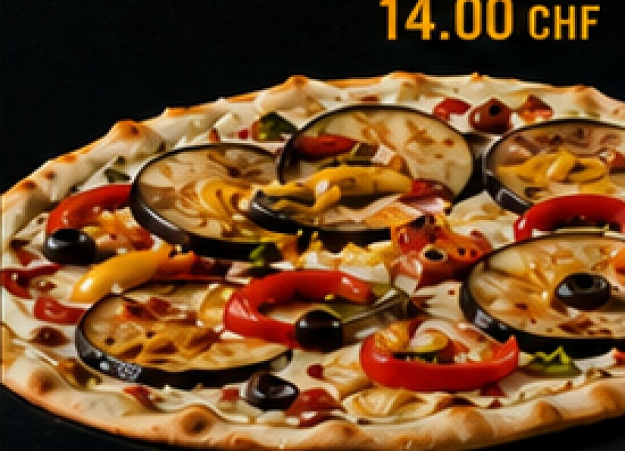 Flammkuchen Vegi