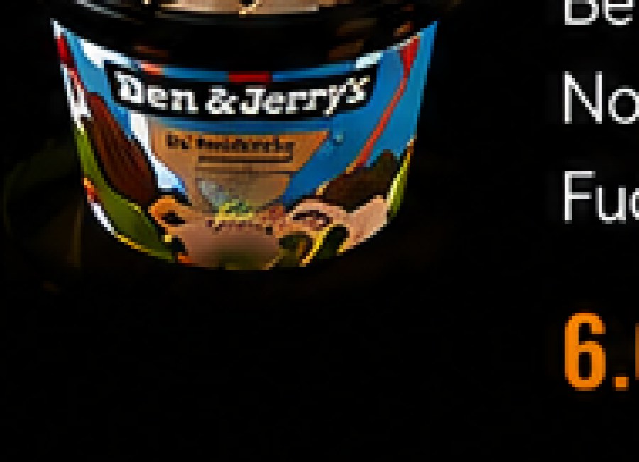 Ben & Jerry's Non Dairy Fudge Brownie