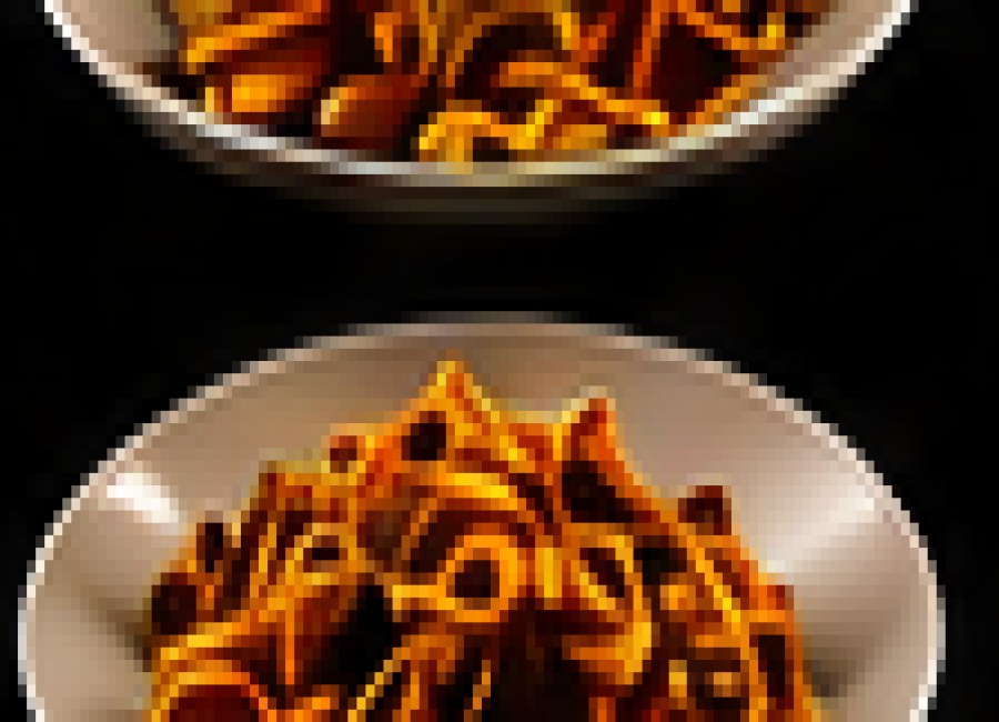 Pâtes Napoli