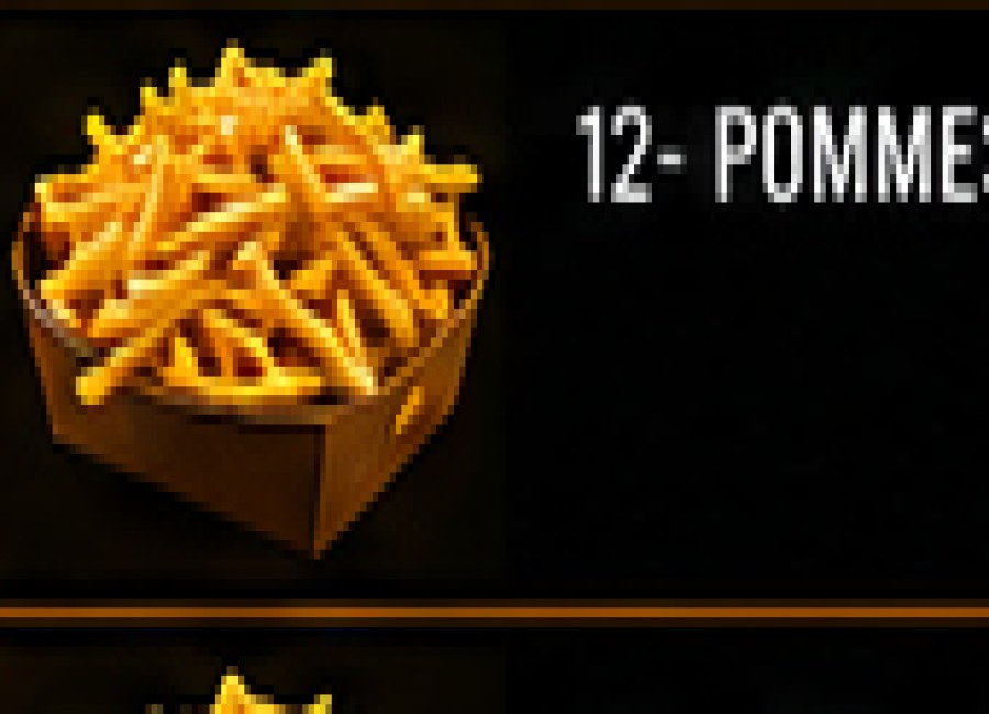 Chicken Nuggets (8 Stück)