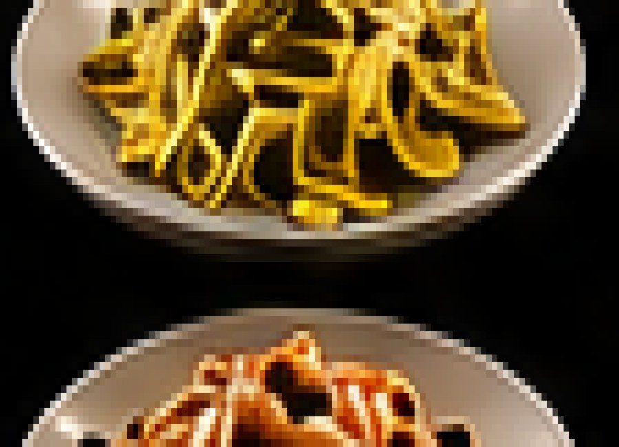 Pasta Pesto