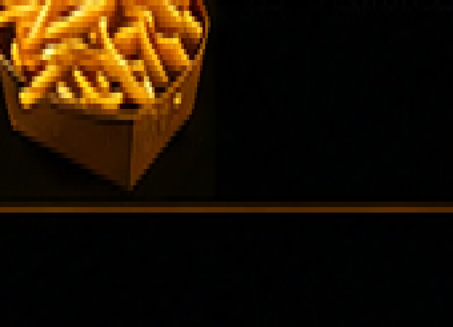 Pommes Frites (gross)