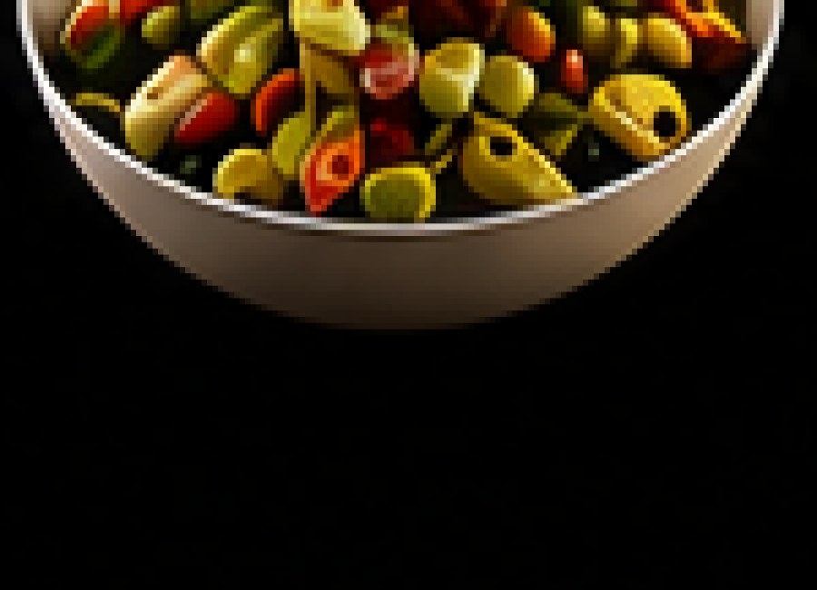 Gemischter Salat