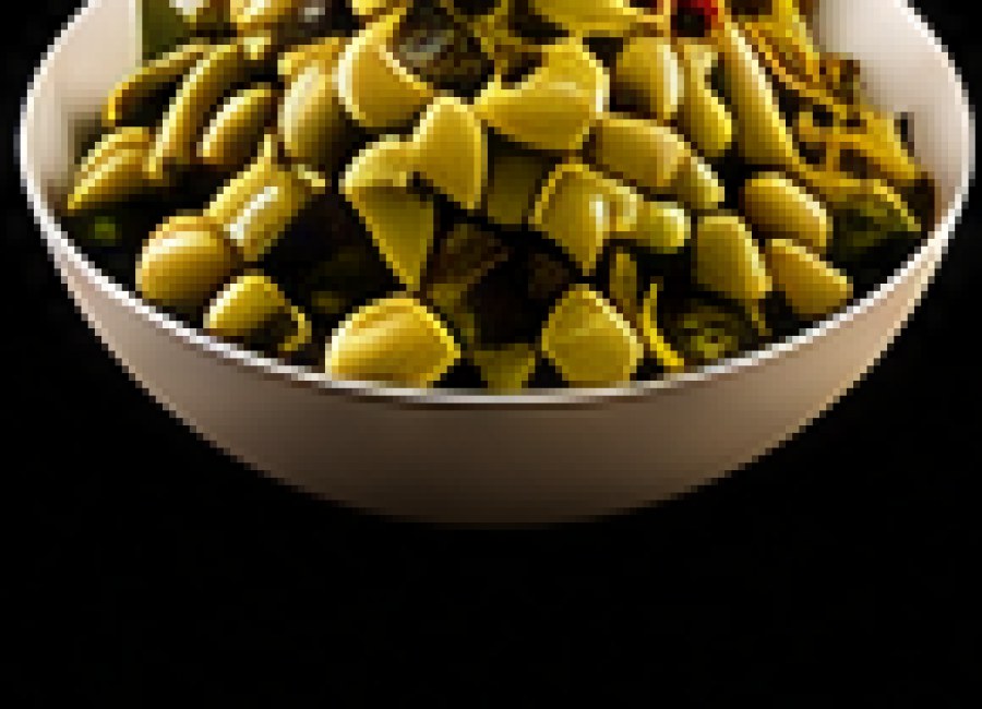 Grüner Salat