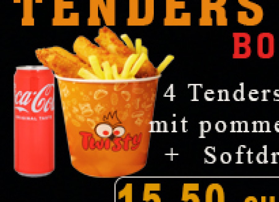 Tenders Box