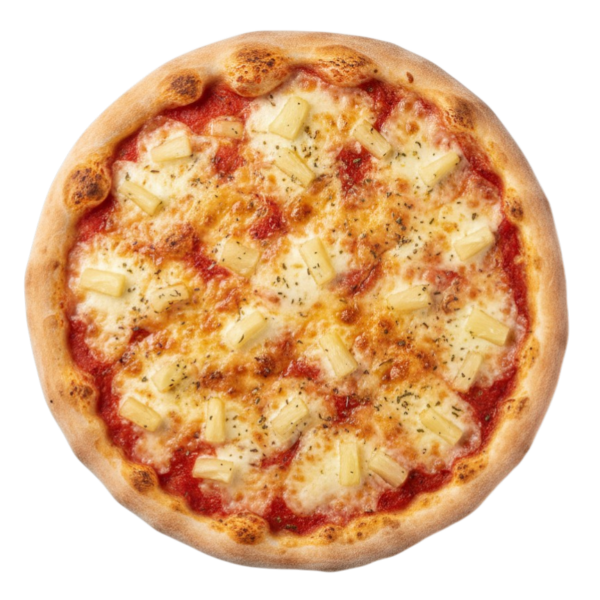 Pizza Ananas