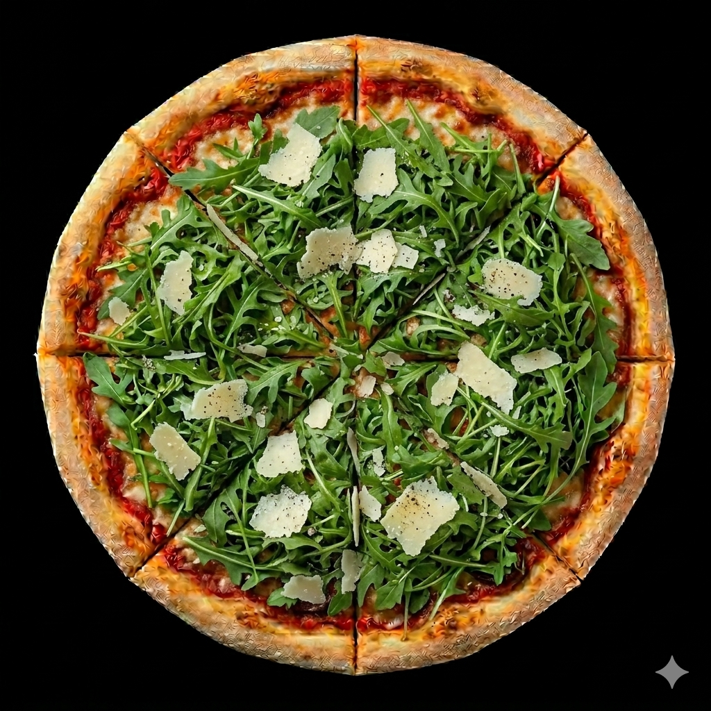 Pizza Rucola