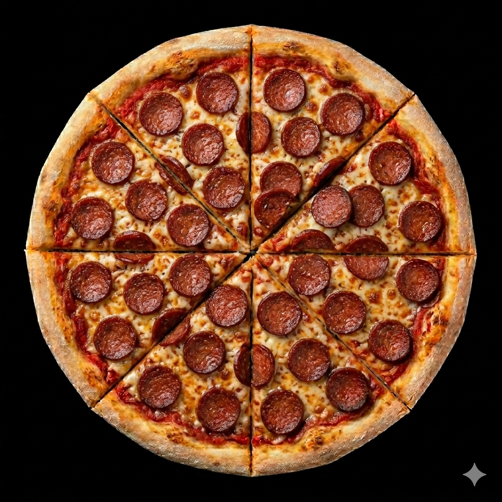 Pizza Sucuk