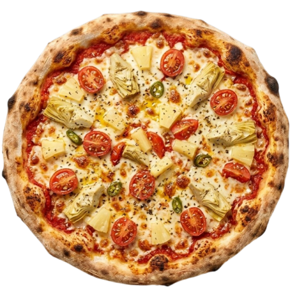 Pizza Vegetarisch